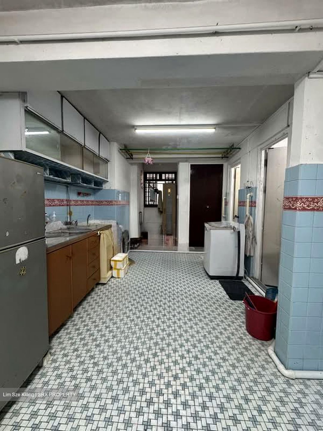 Blk 154 Meiling Heights (Queenstown), HDB 3 Rooms #603744071